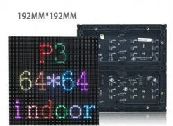 Indoor P3 full color modules