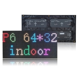 Indoor P6 module