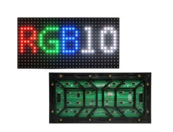 P10 outdoor full color module